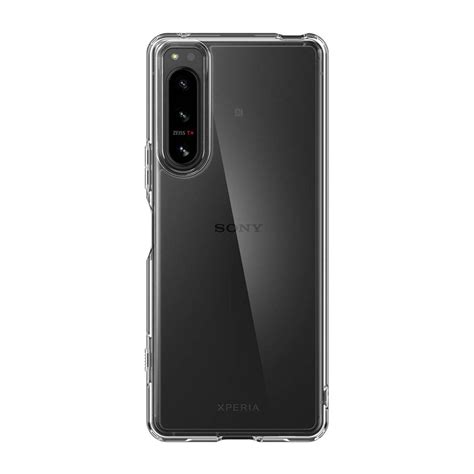 Spigen Ultra Hybrid Sony Xperia 5 IV Suojakuori Crystal Clear