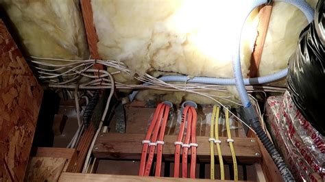 Nm B Wire In Conduit