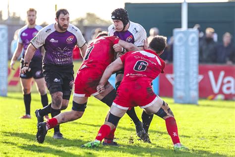 Jersey Reds 10 Cornish Pirates 23 Cornish Pirates