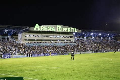 Crac lança promoção de ingressos e FGF altera data e horário do jogo