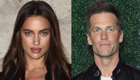 Insider Quashes Claims About Irina Shayk Eyeing Tom Brady They Re