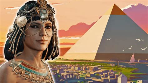 Das Pharaoh Remake Spielt Sich So Genial Wie Fr Her Aber Etwas Fehlt