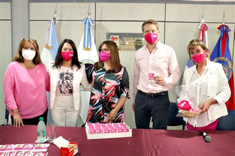 Cierre Del Mes Rosa Enfatizando En La Prevenci N Innovacion