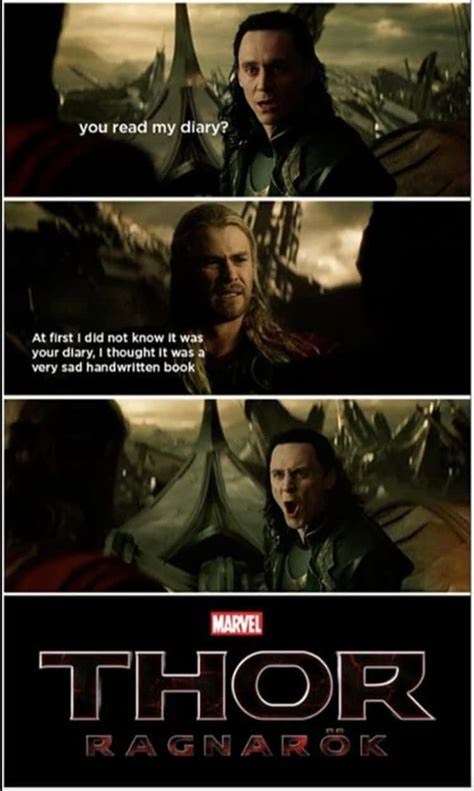 Thor And Loki Memes