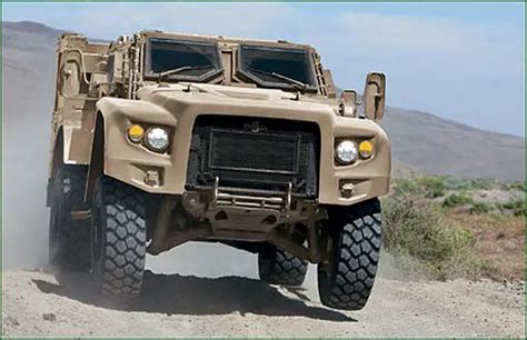 Oshkosh Defense To Showcase Advanced Vehicles And Technologies At Ausa 2011