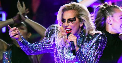 Lady Gaga Super Bowl Set List 2017 | PS Entertainment