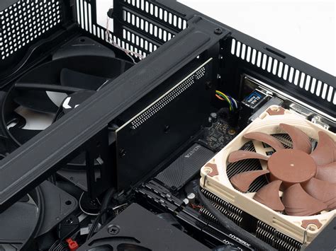 Fractal Design Ridge Review Assembly Finished Looks Techpowerup