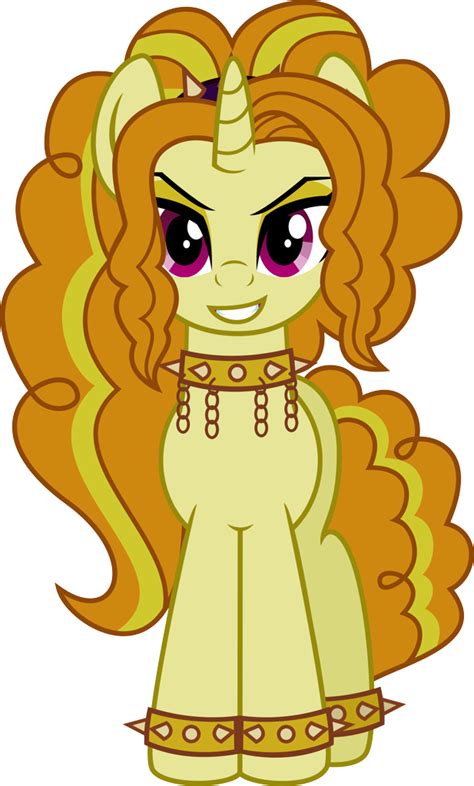 Safe Artist Osipush Character Adagio Dazzle Species Pony