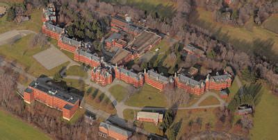 Danvers State Hospital: an Abandoned Kirkbride Building in Danvers, MA