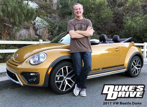 Beetle Dune Review How Car Specs