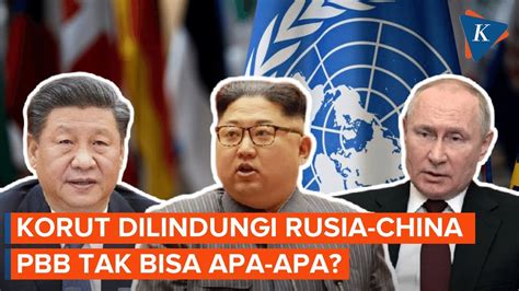 Ingin Tindak Korea Utara Dewan Keamanan Pbb Melempem Di Hadapan Rusia