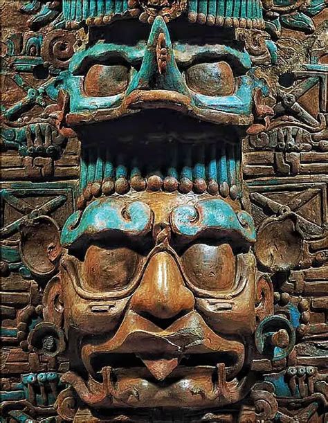 Kinich Ahau Mitologìa Maya Cosmicattitute Bienestarespiritualidad