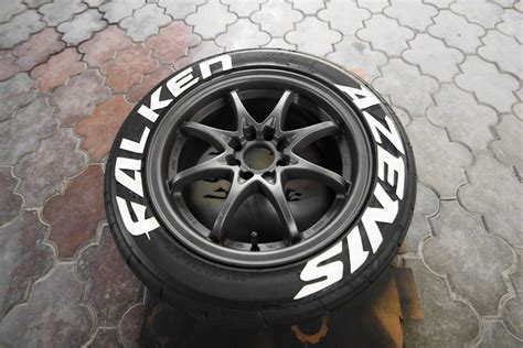 ПРОДАНО Комплект Falken Azenis Rt 215 2055015 — Honda Civic