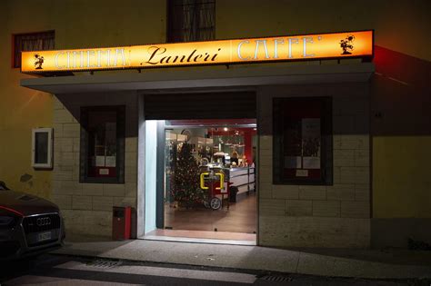 Lanteri Il Cinema Caff Pi Antico Della Citt