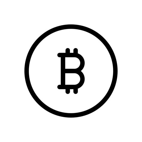 Btc Icon Vector Art, Icons, and Graphics for Free Download