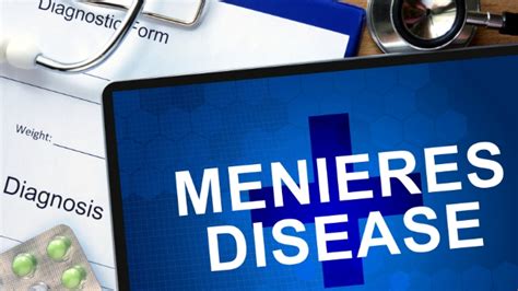 Meniere S Disease Diet