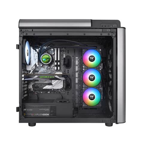 Thermaltake Th V Ultra Argb Sync All In One Liquid Cooler Https