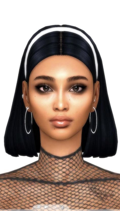 Maxis Match Hair From Oakiyo Rsims4