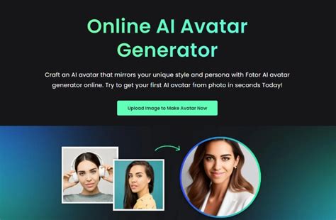 12 Best Ai Avatar Generators Free Online Pc Ios Android [2024]