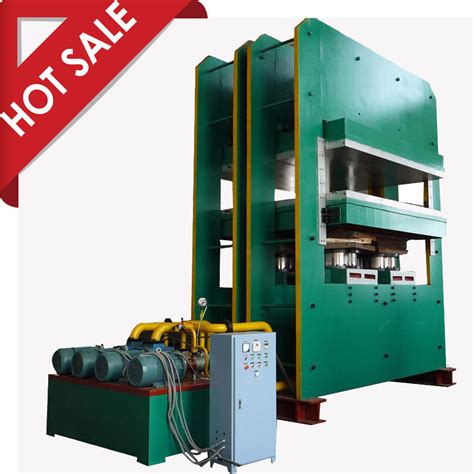 Rubber Vulcanizing Press Hydraulic Rubber Vulcanizing Press Machine