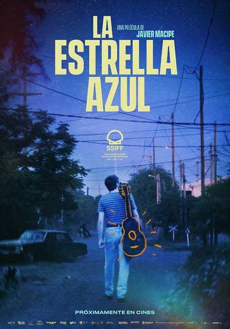 La Estrella Azul 2023 FilmAffinity