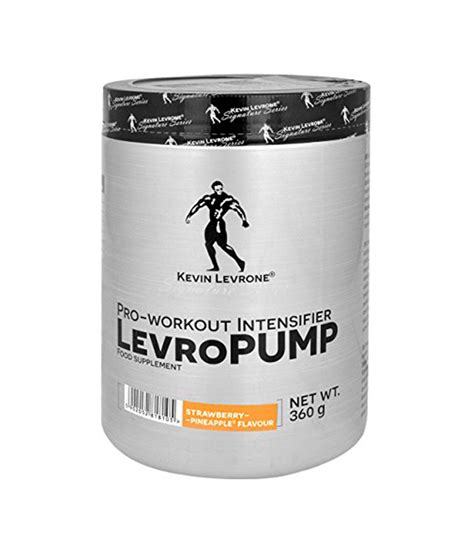 KEVIN LEVRONE LevroPump 360gr » sportnut.gr