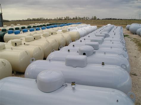 Rebuilt Propane Tanks | Rebuilt Propane Tanks | BLT Tanks