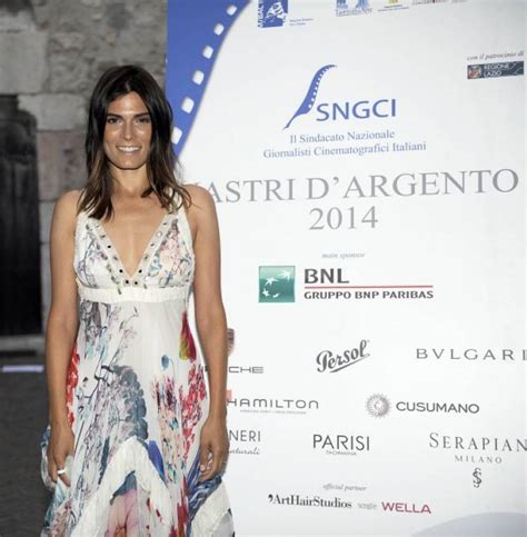 Valeria Solarino Dago Fotogallery