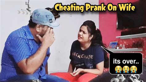 Girlfriend का Msg बीवी को Send हुआ D2 Prank Youtube