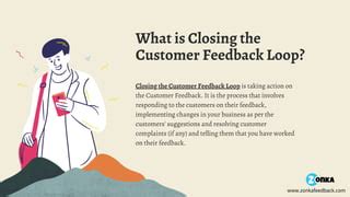 How To Close Customer Feedback With Nps Ppt