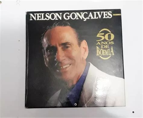 Lp Nelson Gon Alves Anos De Boemia Lps Vinil Parcelamento