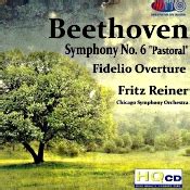 Classical Candor: Beethoven: Symphony No. 6 "Pastoral" (HQCD review)