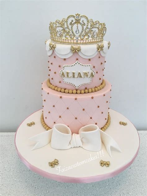 Princess 1st Birthday Cake 💕💕 Princess Birthday Cake Princess Cake