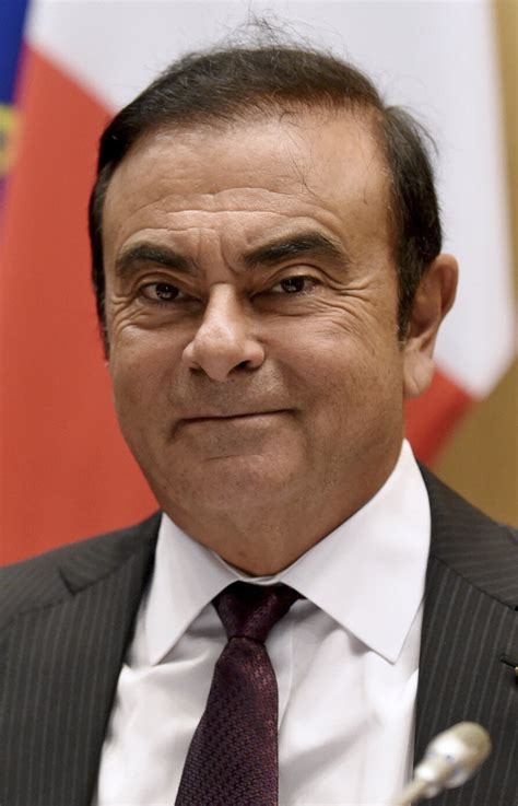 AutomobilE Carlos Ghosn bien placé pour rester PDG de Renault