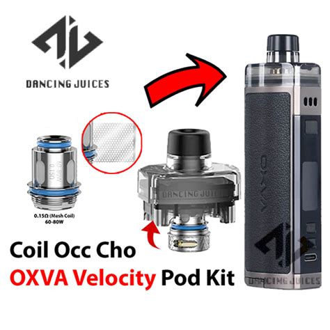 Occ Oxva Origin X Ohm Coil Occ Vape Ch Nh H Ng