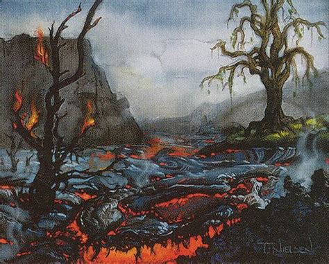 Lay Waste Magic The Gathering Mtg Cards