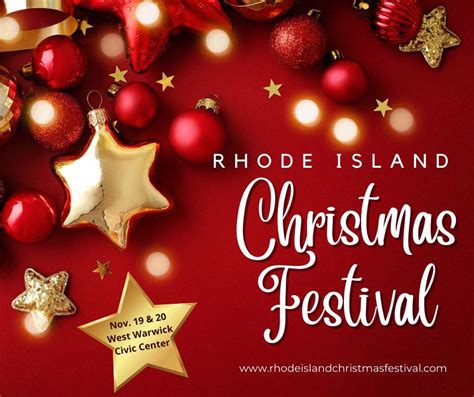 Nov 19 | Rhode Island Christmas Festival | Cranston, RI Patch