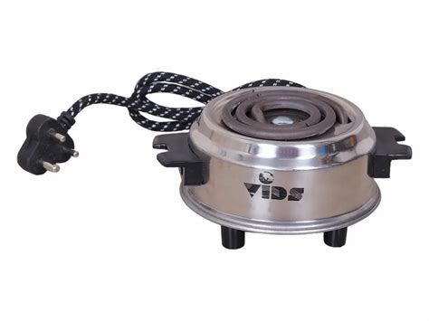 Electric Hot Plate Electric Stove Watt Mini Stainless Steel At Piece Coil Stove In