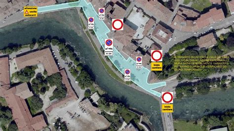 Ponte Dante E Piazza Garibaldi Al Via Il Rifacimento Del Manto Stradale