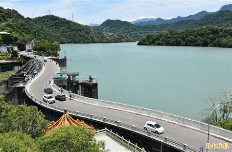 石門水庫水情佳 中庄調整池景觀平台大年初一開放4天 生活 自由時報電子報