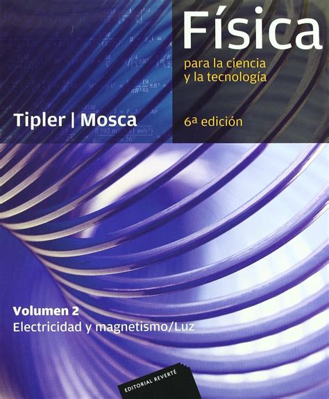 Pdf Descargar F Sica Para Cient Ficos E Ingenieros Tipler Mosca