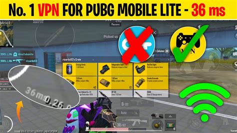 Best VPN For PUBG LITE 2023 India No 1 VPN For Pubg Mobile Lite