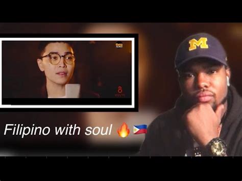 Daryl Ong Brian Mcknight Medley Reaction YouTube