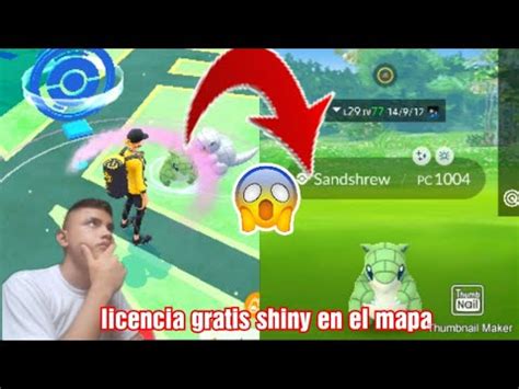 Como Conseguir La Licencia De Pg Sharp Gratis Con Shainy En El Mapa