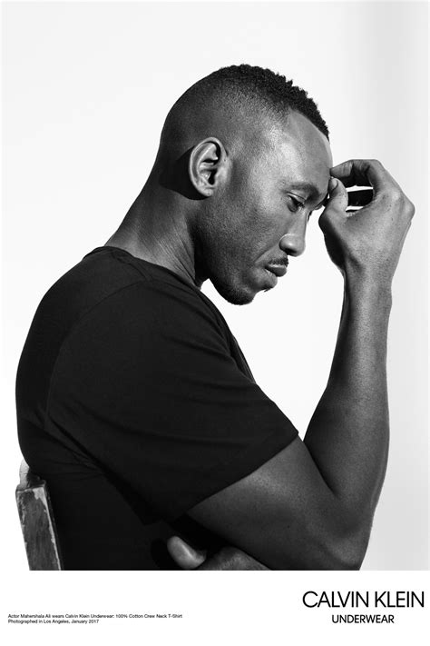 Mahershala Ali Body