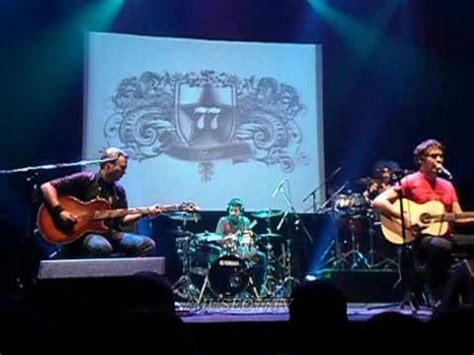 Attaque 77 Frente Al Espejo Acustico ND Teatro 21 6 13 YouTube