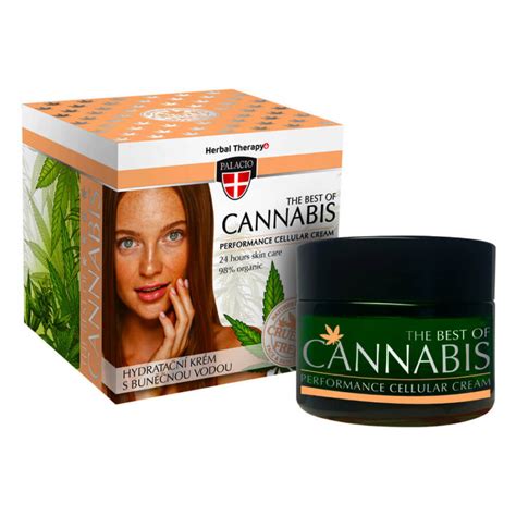 Palacio Cannabis Performance Crème Cellulaire en Gros Simplygreentrade fr