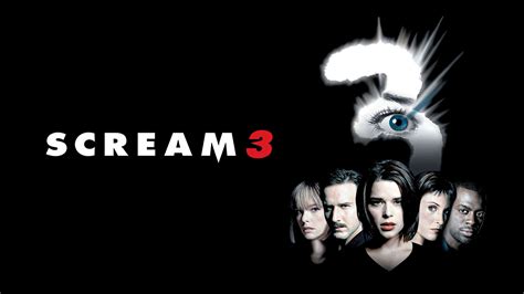 Scream 3