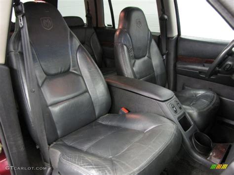 2001 Dodge Durango SLT 4x4 Interior Color Photos | GTCarLot.com