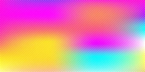 Abstract Colorful Rainbow Blurred Background With Diagonal Lines